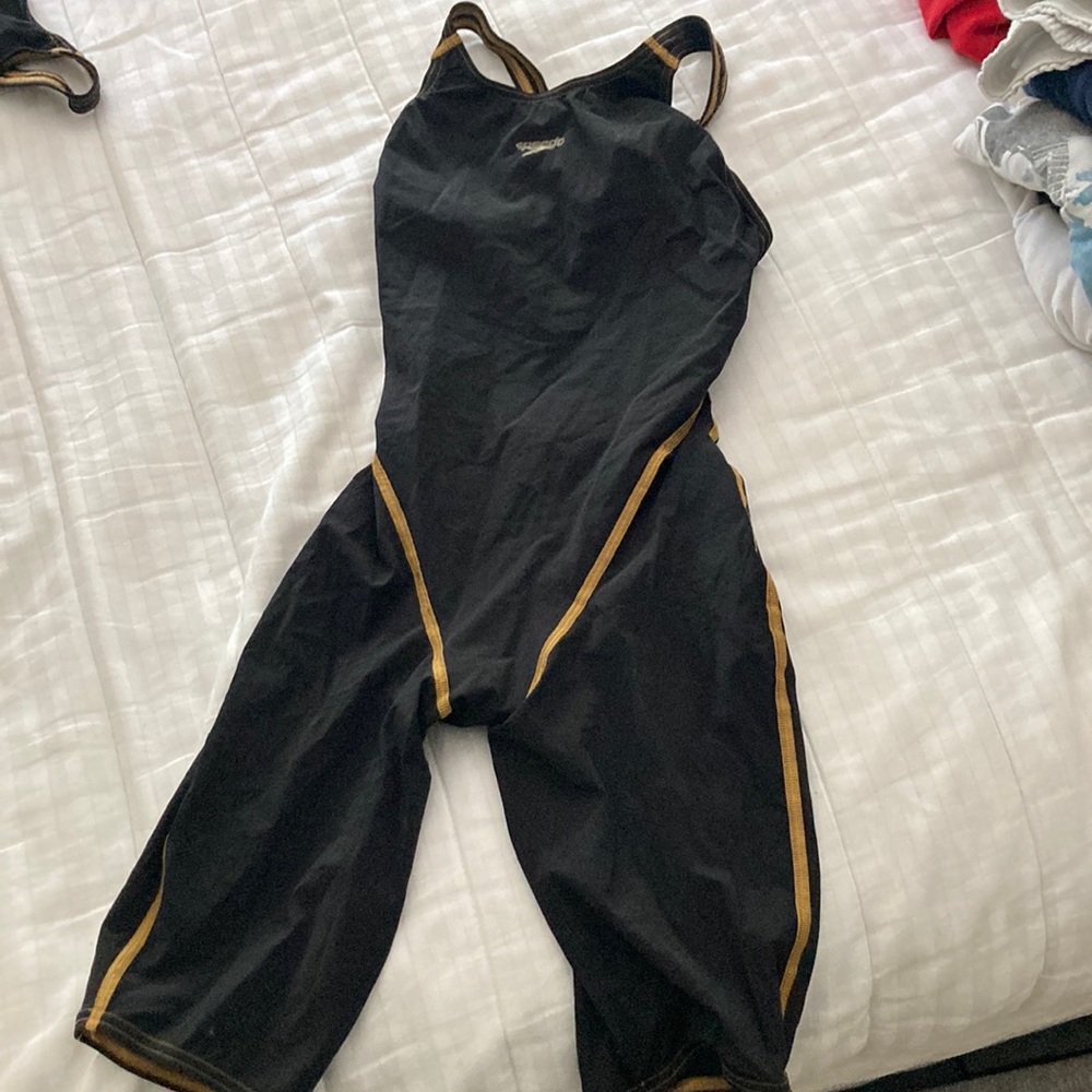 Speedo LZR pro women’s technical fastskin swimsuit